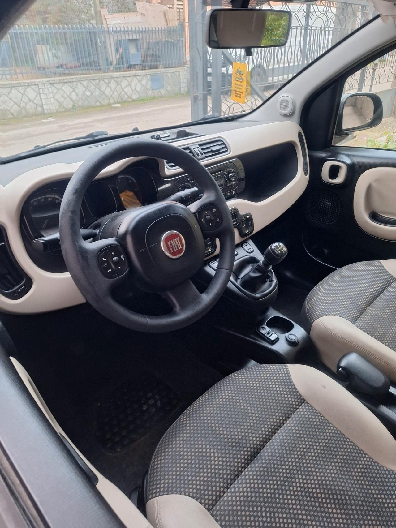 Fiat Panda 1.3 MJT S&S 4x4