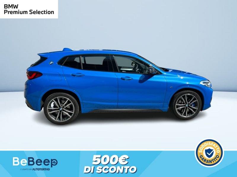 BMW X2 XDRIVE M35I AUTO