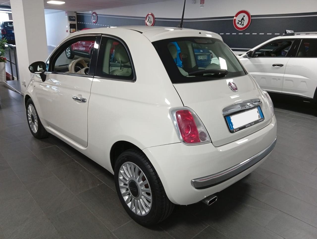 Fiat 500 1.3 Multijet 16V 95 CV Lounge