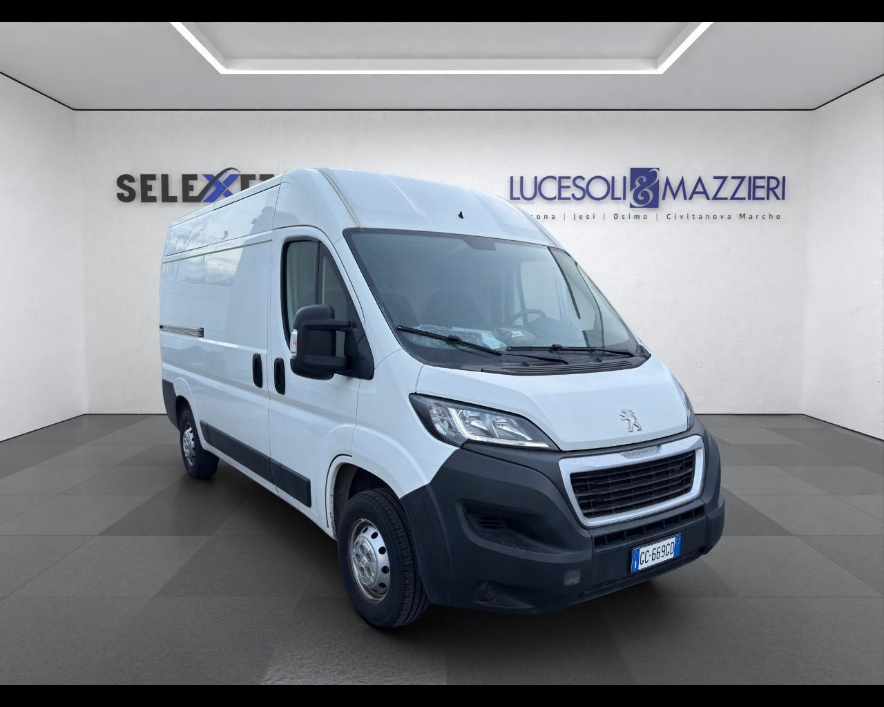 PEUGEOT Peugeot - PEUGEOT Boxer 333 2.2 BlueHDi 120 S&S PM