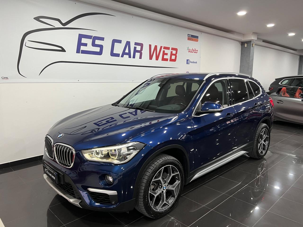 Bmw X1 XDrive18d XLine aut. 150 cv