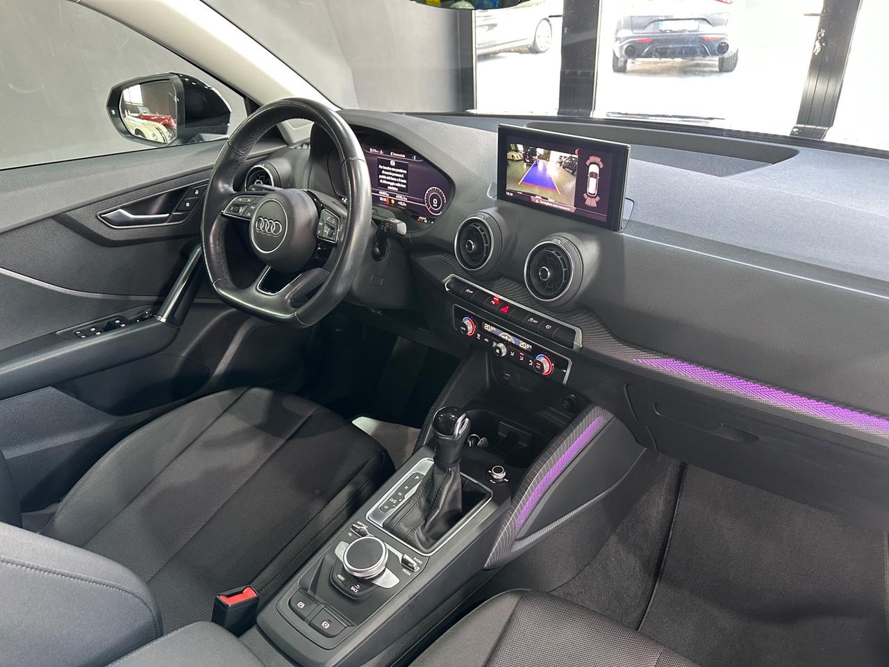 Audi Q2 30 TDI S tronic Business Plus