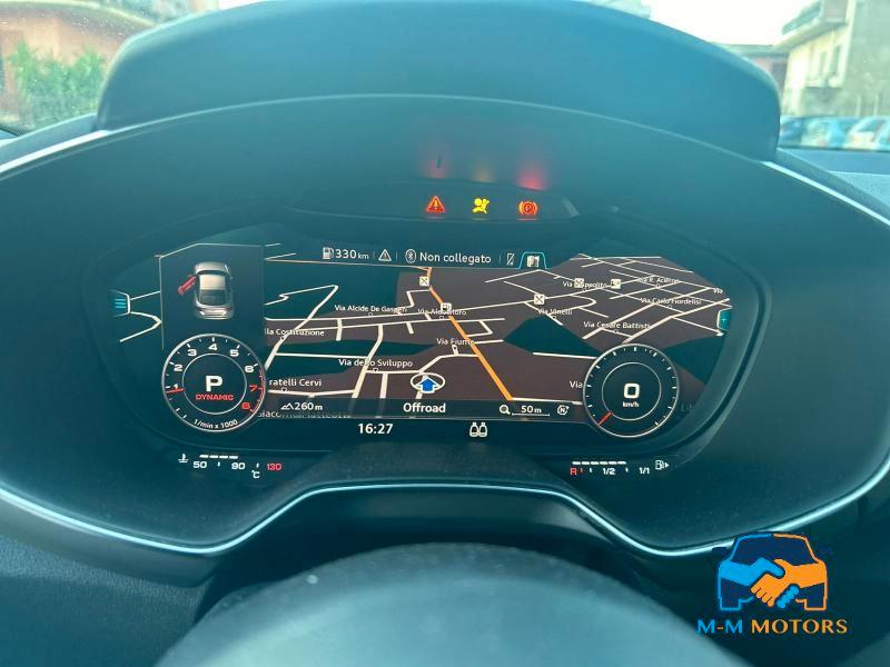 Audi TT Coupe 40 2.0 tfsi s-tronic