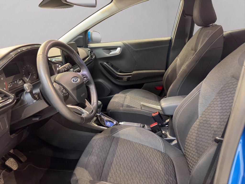 FORD Puma 1.0 EcoBoost Hybrid 125 CV S&S Titanium del 2023