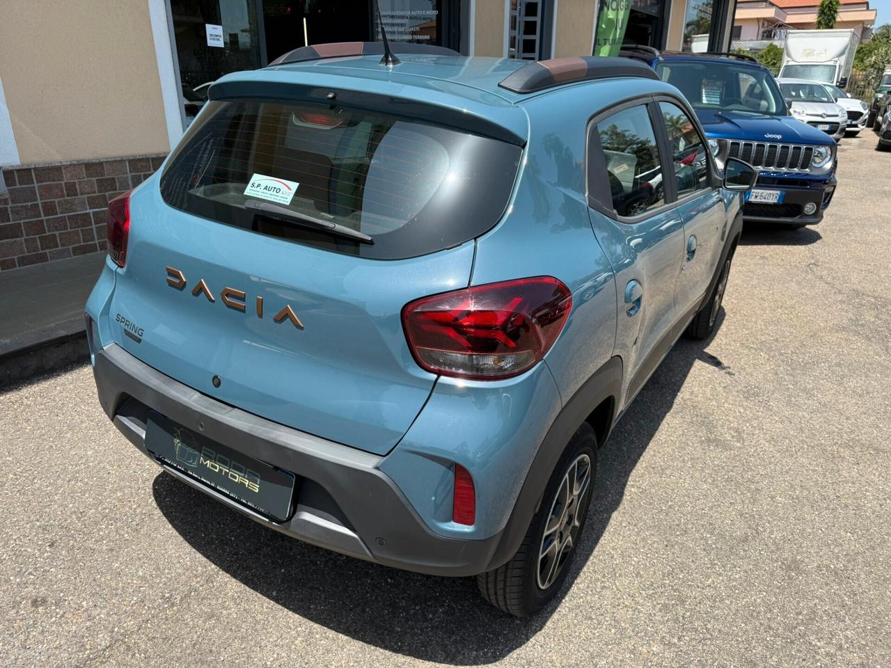 Dacia Spring Extreme Electric 65