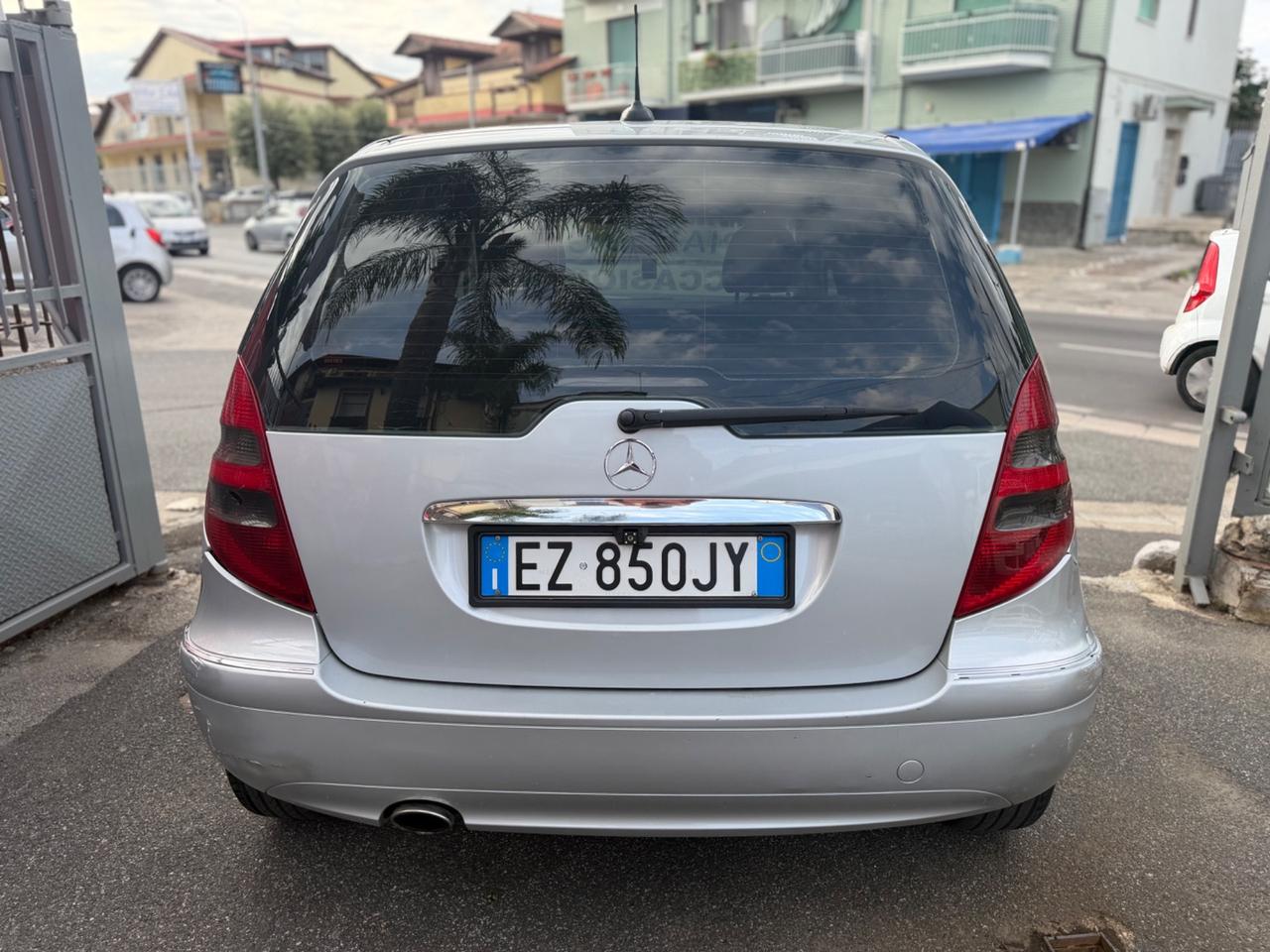 Mercedes-benz A150 GPL