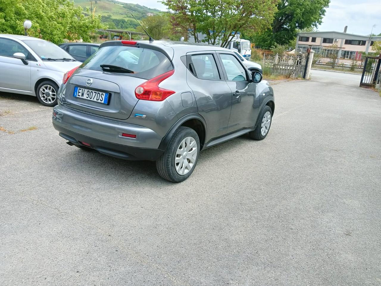 Nissan Juke 1.5 dCi Start&Stop Tekna