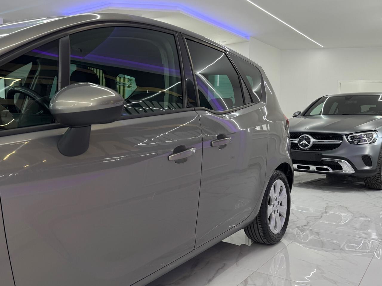 Opel Meriva I 95CV ecoFLEX Cosmo Full Opt