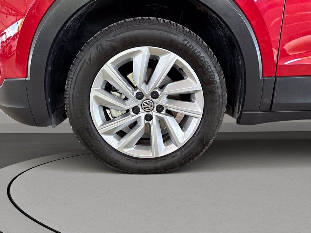 VOLKSWAGEN T-cross 1.0 tsi edition plus 115cv dsg del 2024