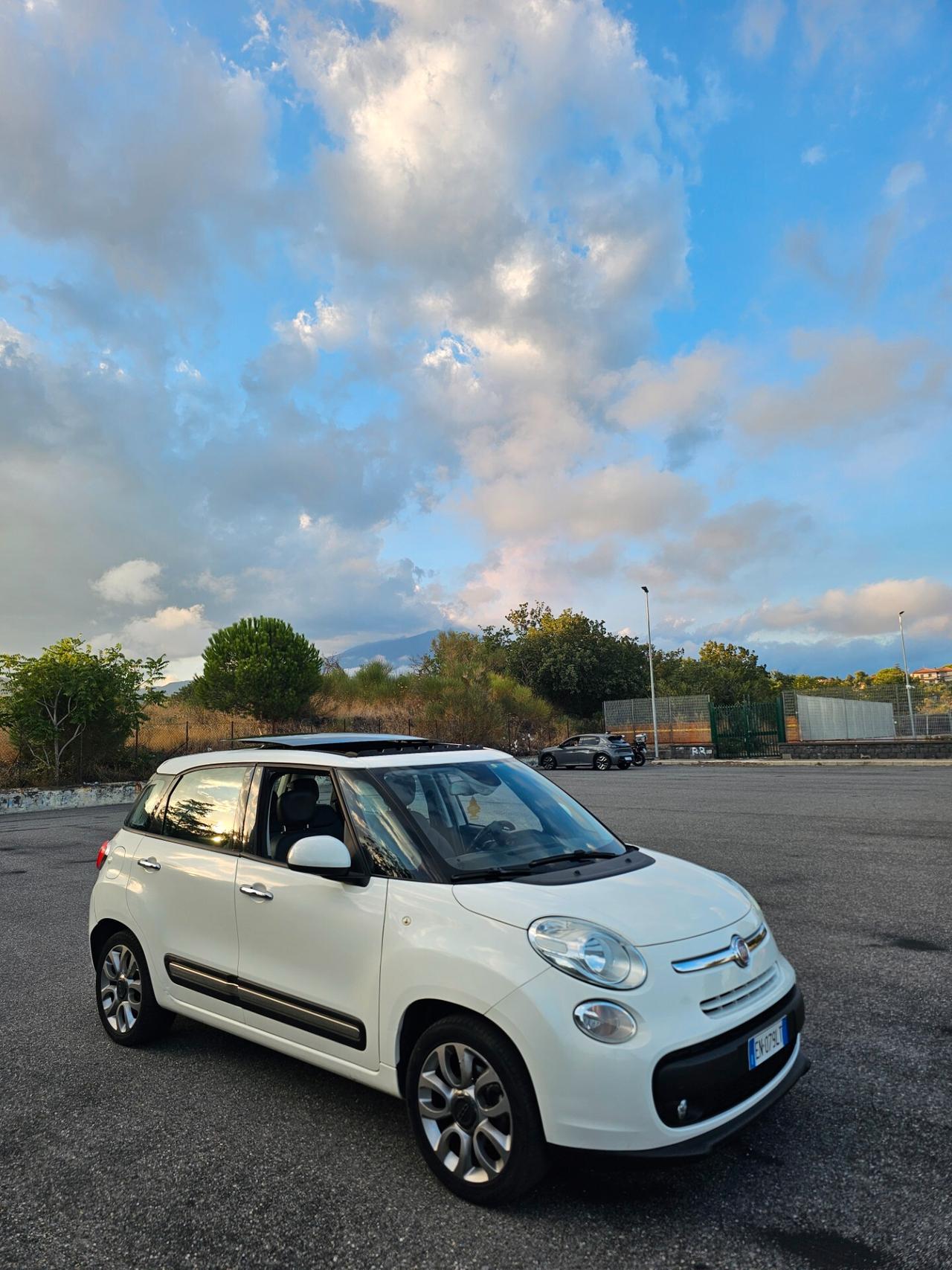 Fiat 500L Motore rifatto 1.3 Multijet 85 CV Full Optional