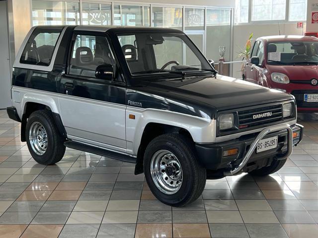 DAIHATSU Feroza 1.6i cat Resin-top - GPL