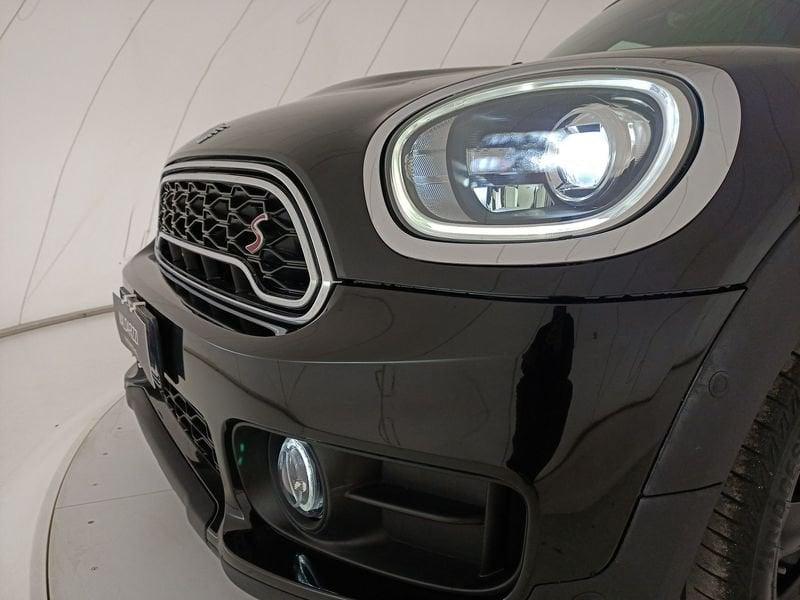 MINI Mini Countryman F60 2017 Mini Countryman 2.0 Cooper SD all4 auto my18