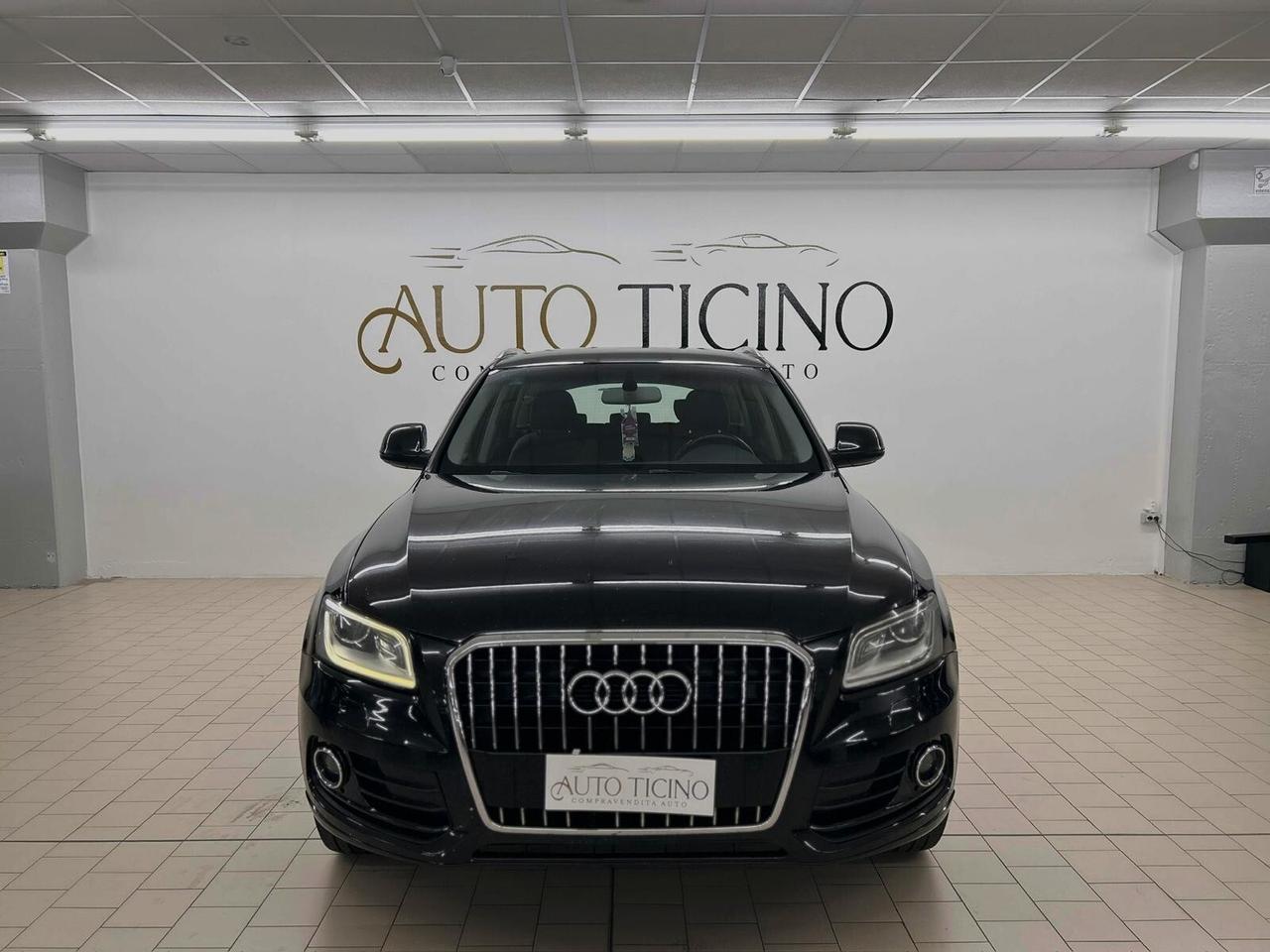 Audi Q5 2.0 TDI 190 CV clean diesel quattro S tronic