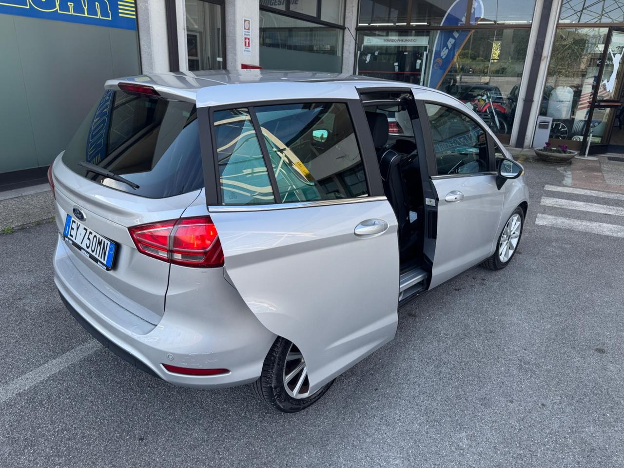 Ford B-Max 1.5 TDCi 75 CV Titanium 2015