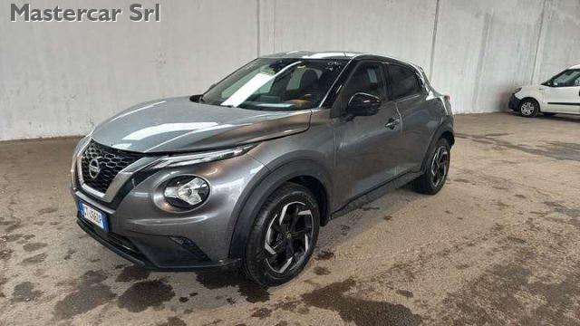NISSAN Juke Juke 1.0 dig-t N-Connecta 114cv dct - GT466DP