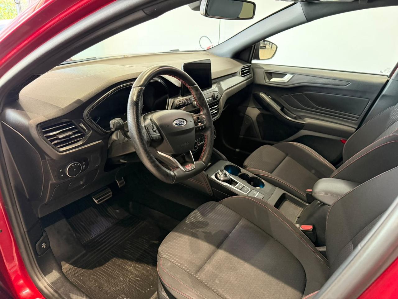Ford Focus 1.0 EcoBoost 125 CV automatico SW Titanium