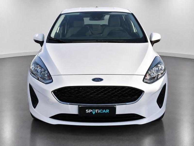 Ford Fiesta Fiesta 5p 1.1 Plus 85cv my19