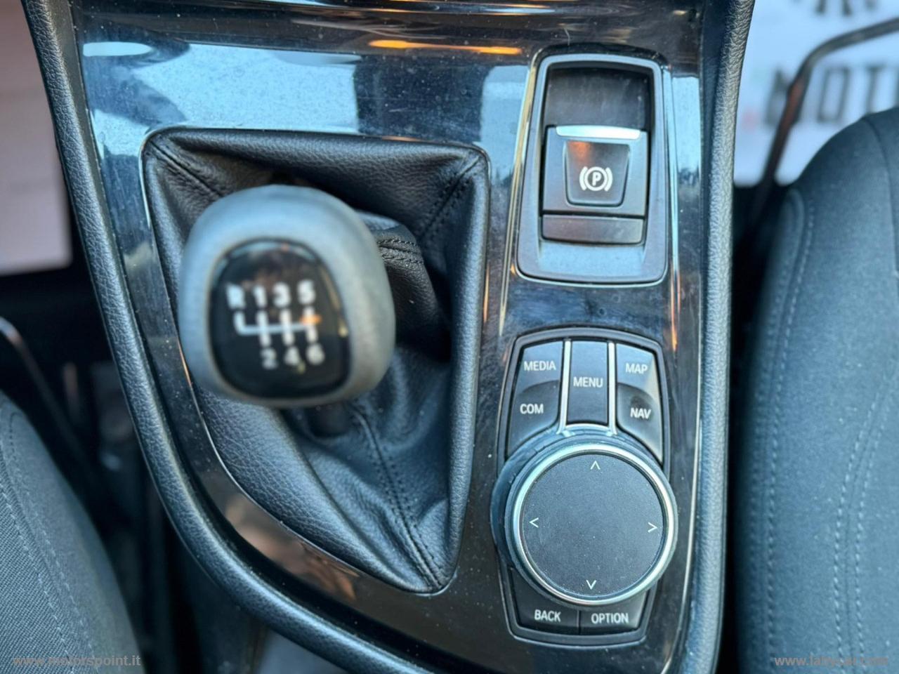 BMW 216d Gran Tourer