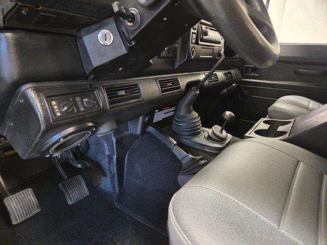 LAND ROVER Defender 110 2.5 Td5 UNICOPROPIETARIO 9POSTI