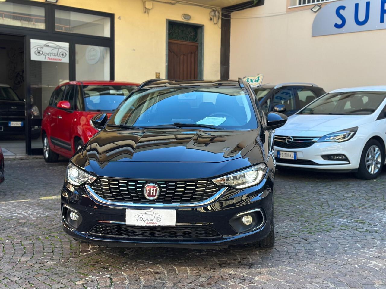 Fiat Tipo 1.6 M.Jet 120 CV 73.000 KM certificati