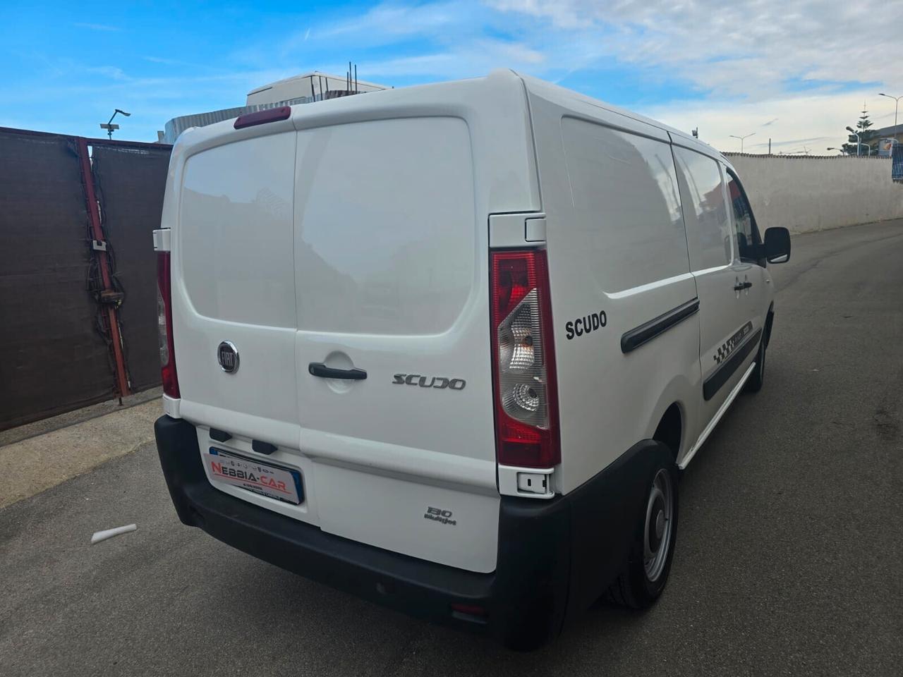Fiat Scudo MAXI FURGONE 2.0MJT 130CV EURO5B