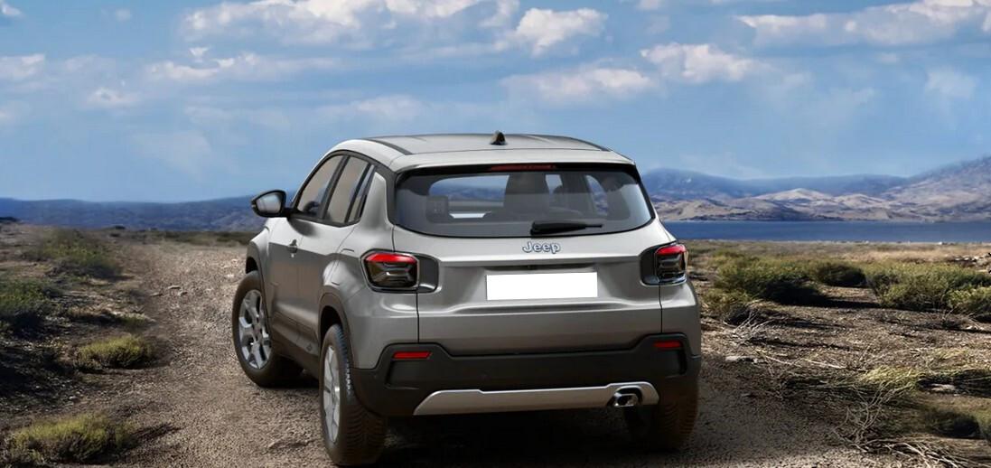 Jeep Avenger - APERTI AD AGOSTO