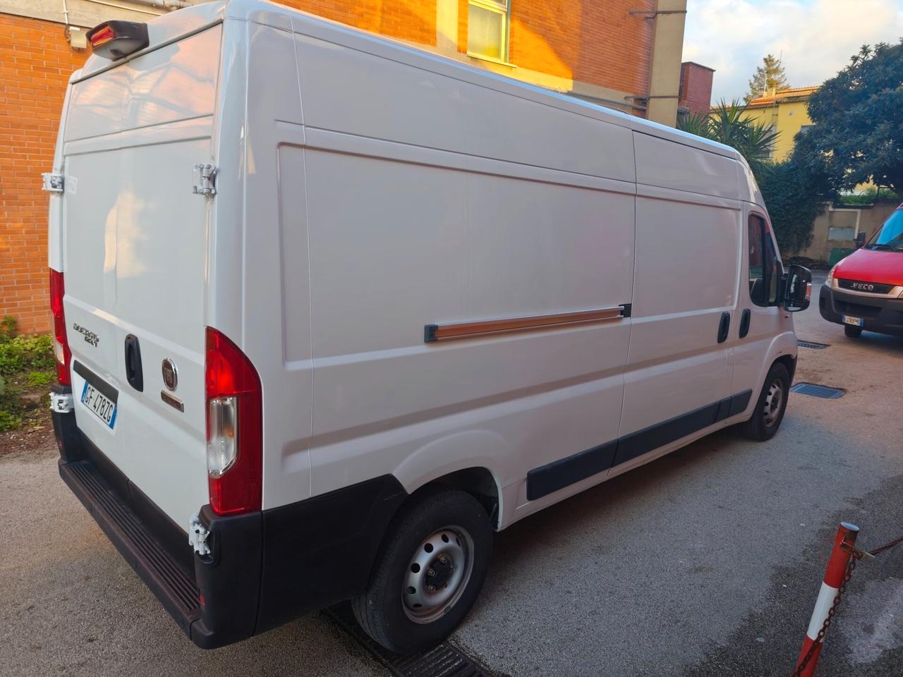 Fiat Ducato 35 2.3 MJT 140CV PLM-TM Furgone