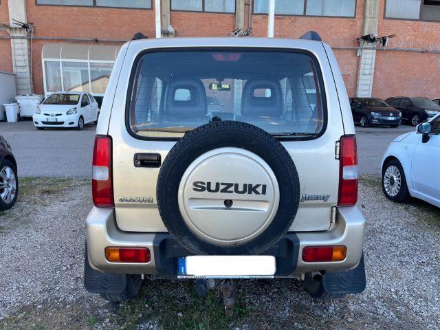 SUZUKI Jimny 1.5 DDiS cat 4WD JLX