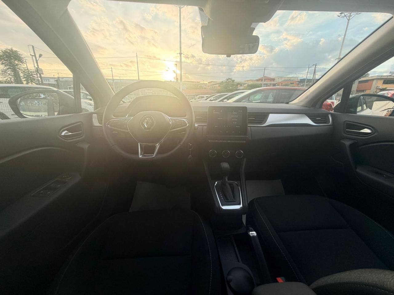 Renault Captur Blue dCi 115 CV EDC Zen