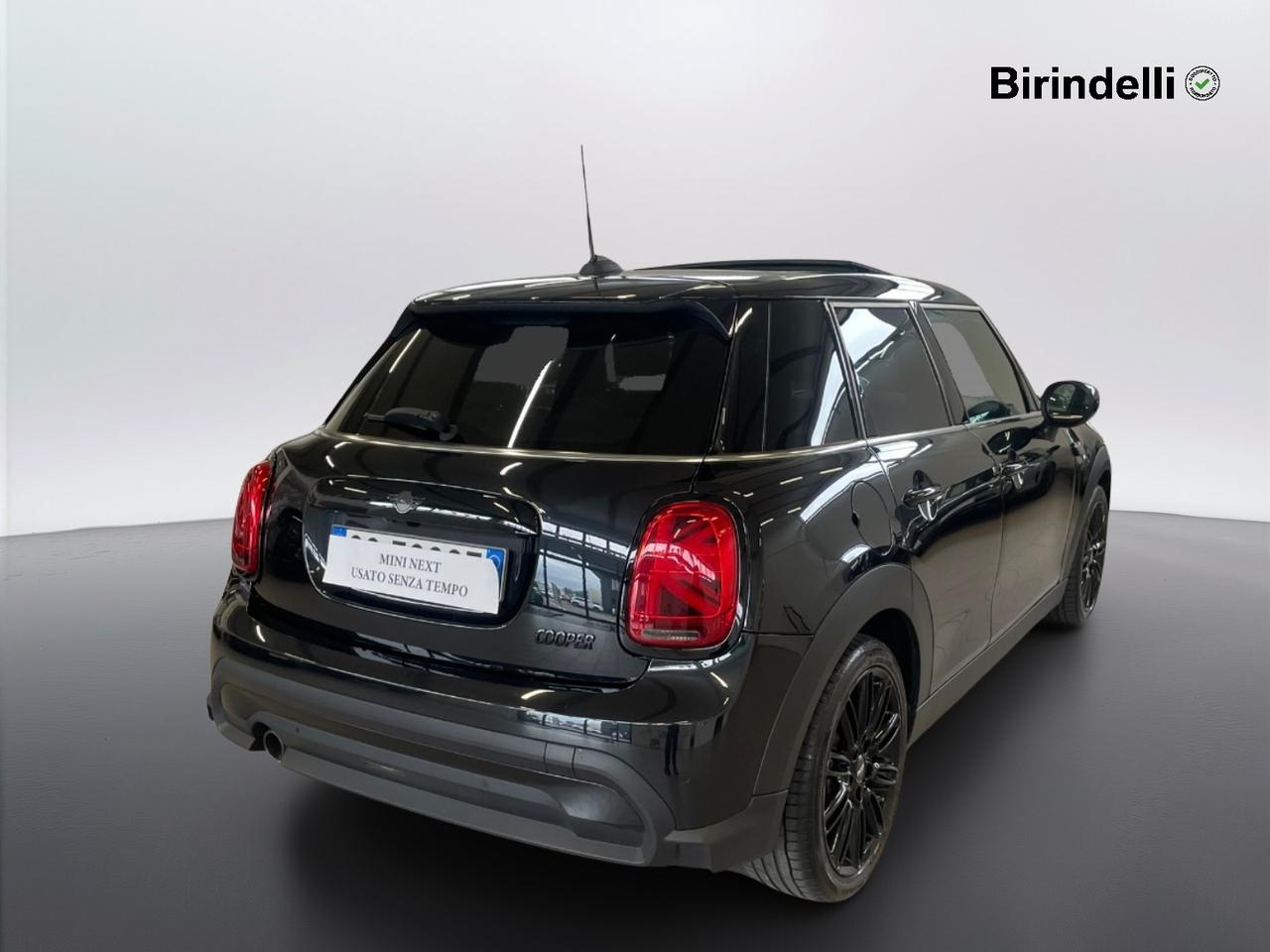 MINI Mini 5 porte (F55) - Mini 1.5 Cooper Classic 5 porte