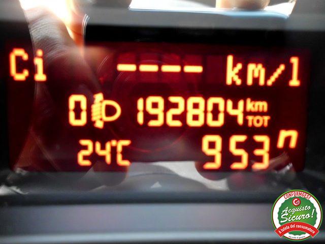 ALFA ROMEO Giulietta 1.6 JTDm-2 105 CV Distinctive