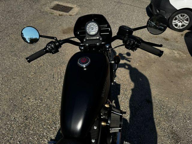 HARLEY-DAVIDSON 883 Iron xl 883N
