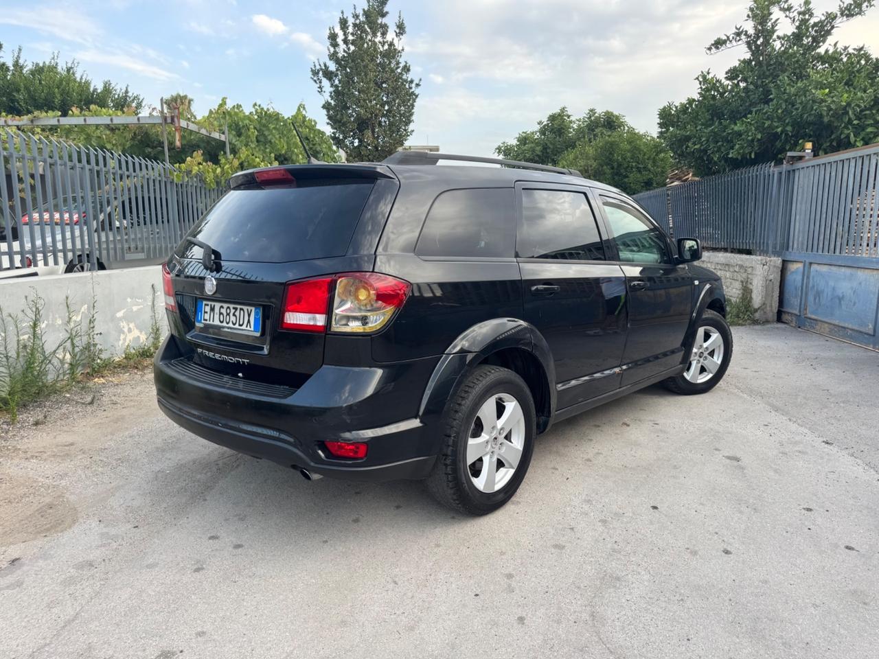 Fiat Freemont 7posti 2.0 Multijet 170 CV Lounge
