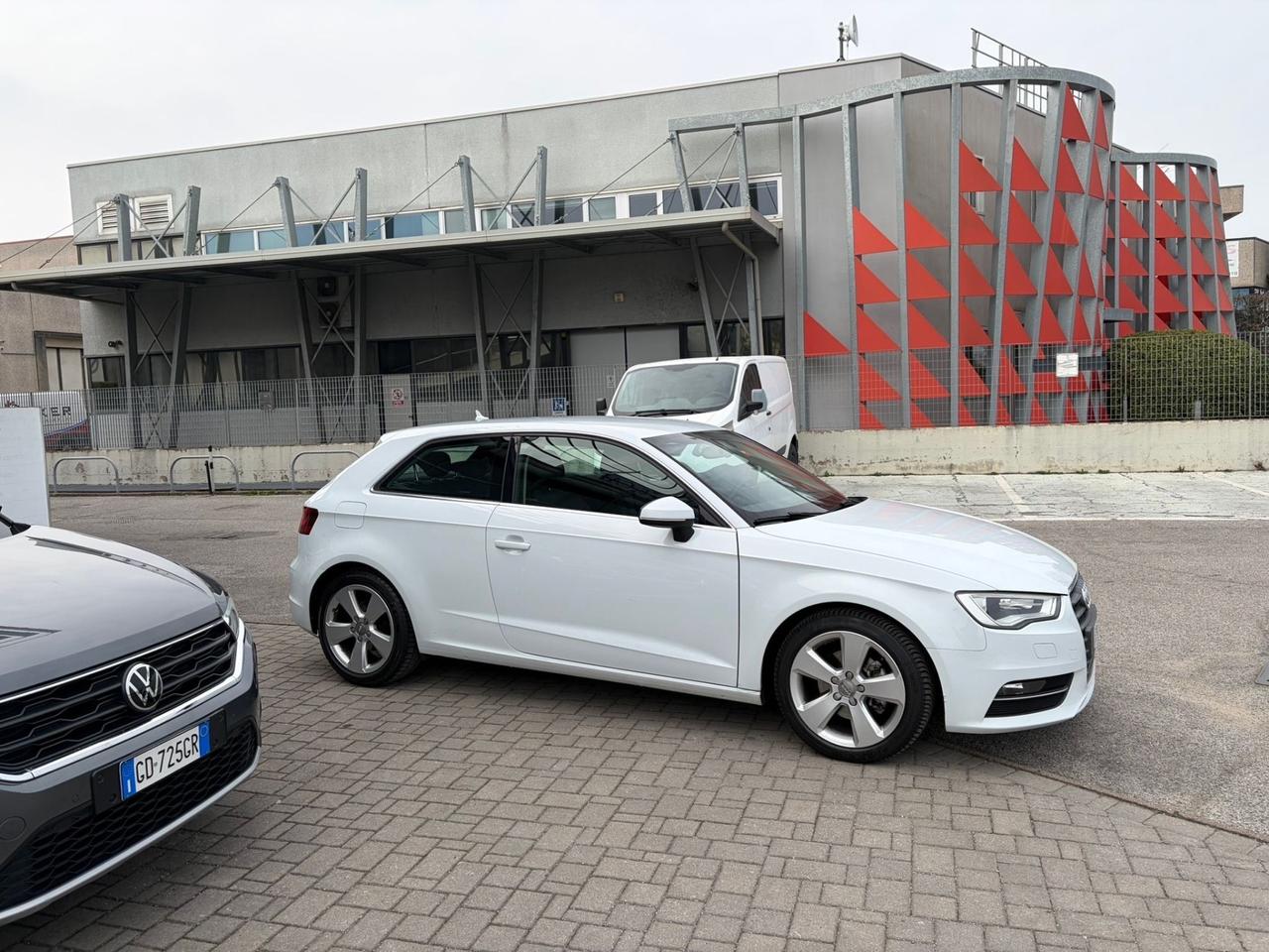 Audi A3 1.6 TDI clean diesel Ambition