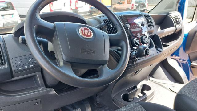 FIAT Ducato 30 2.3 MJT 120CV PC-TN Furg. Az. Italia 100.000 Km