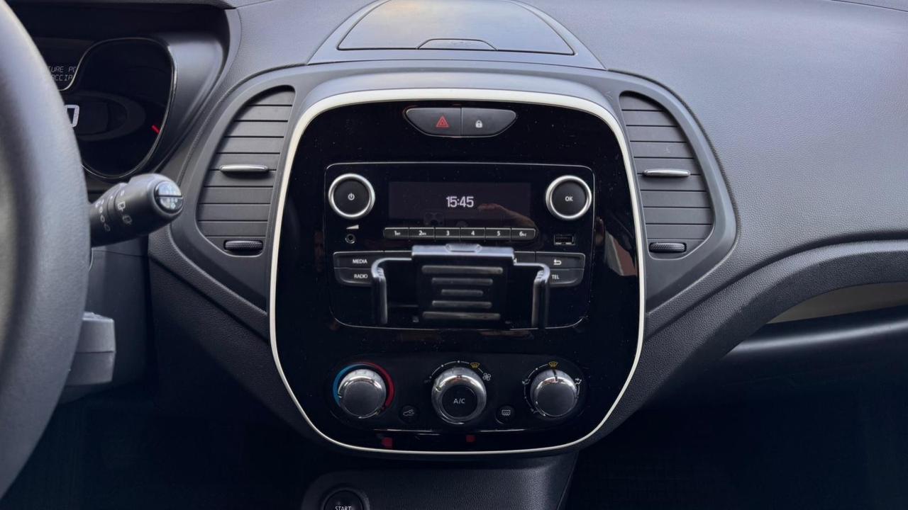 Renault Captur dCi 8V 90 CV Sport Edition