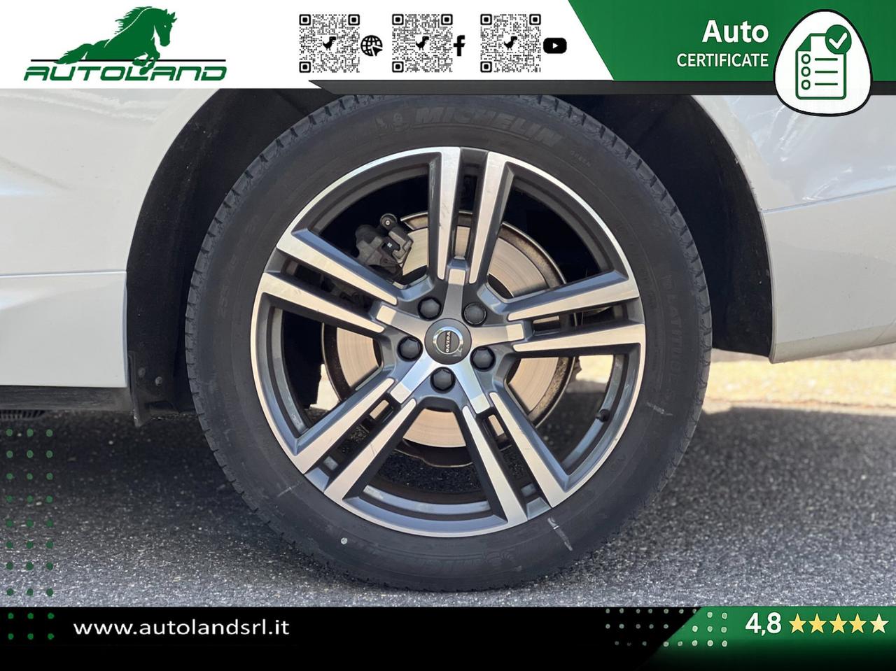 Volvo XC60 B4 AWD Inscription UNIPRO