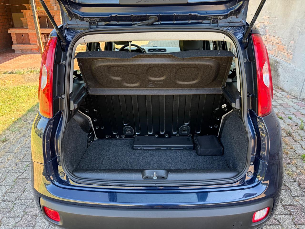 Fiat Panda 0.9 TwinAir METANO AUTO NUOVISSIMA