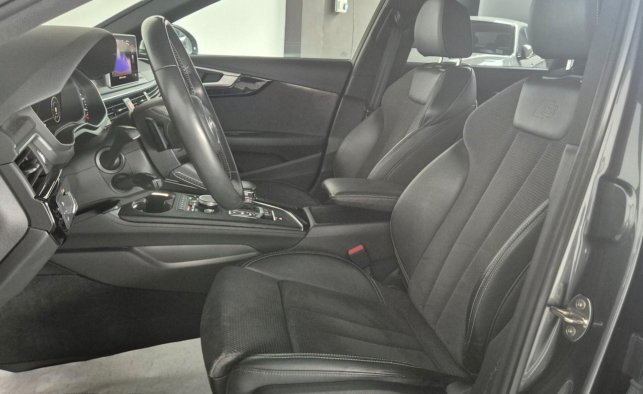 Audi A4 S4 Avant 3.0 TFSI quattro tiptronic Business