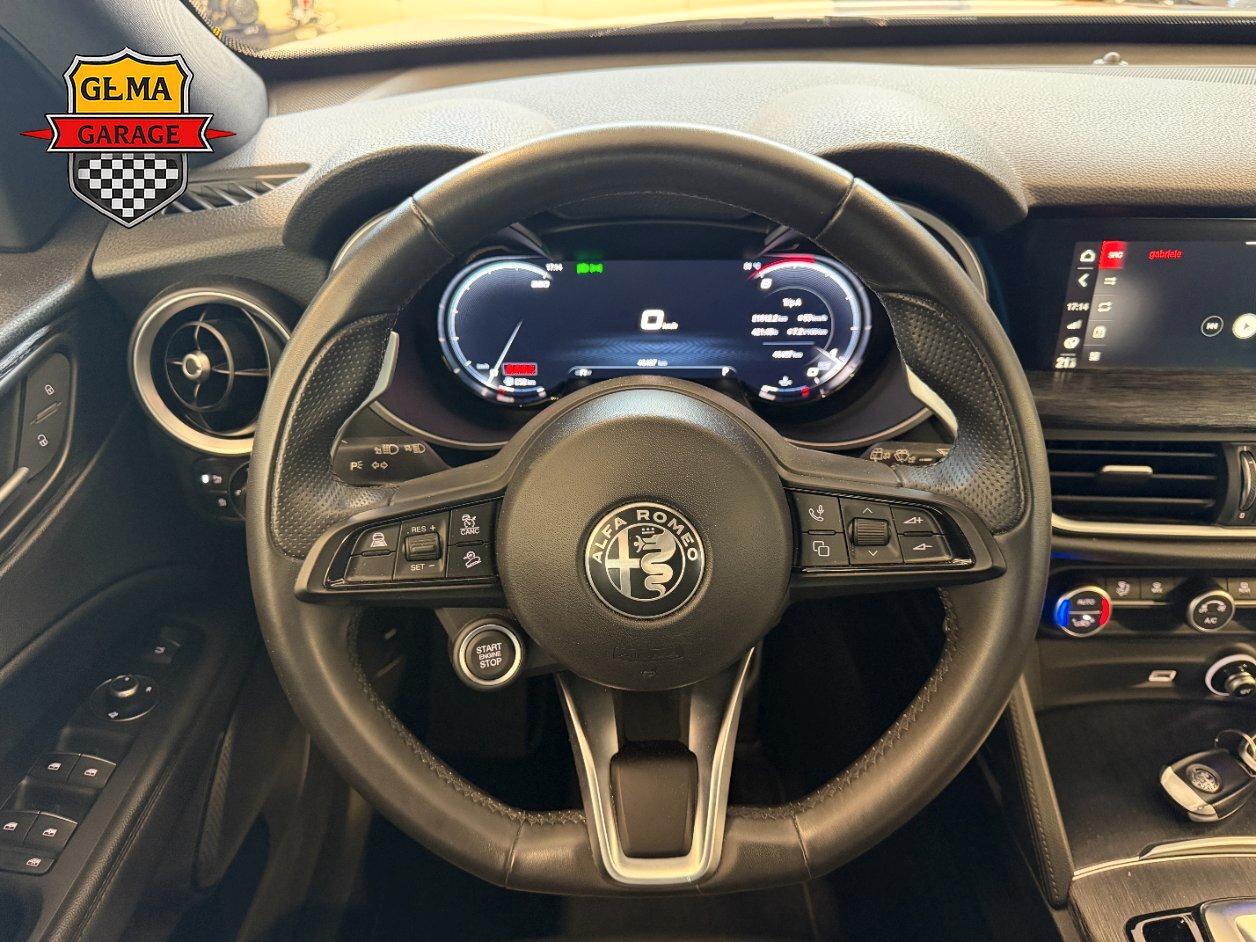 Alfa Romeo Stelvio 2.2 t Sprint Q4 210cv auto