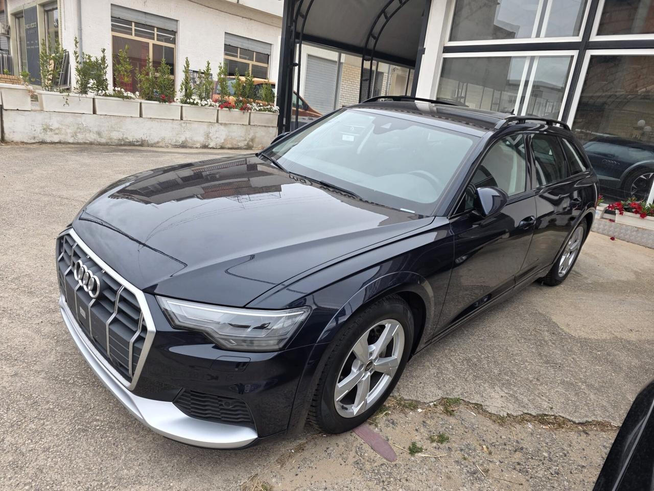 Audi A6 allroad 40 TDI 2.0 quattro S tronic Evolution