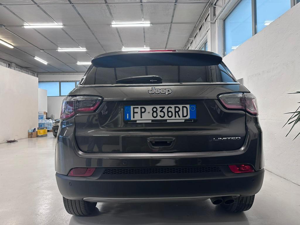 Jeep Compass 1.6 mjt Limited 2wd 120cv my19