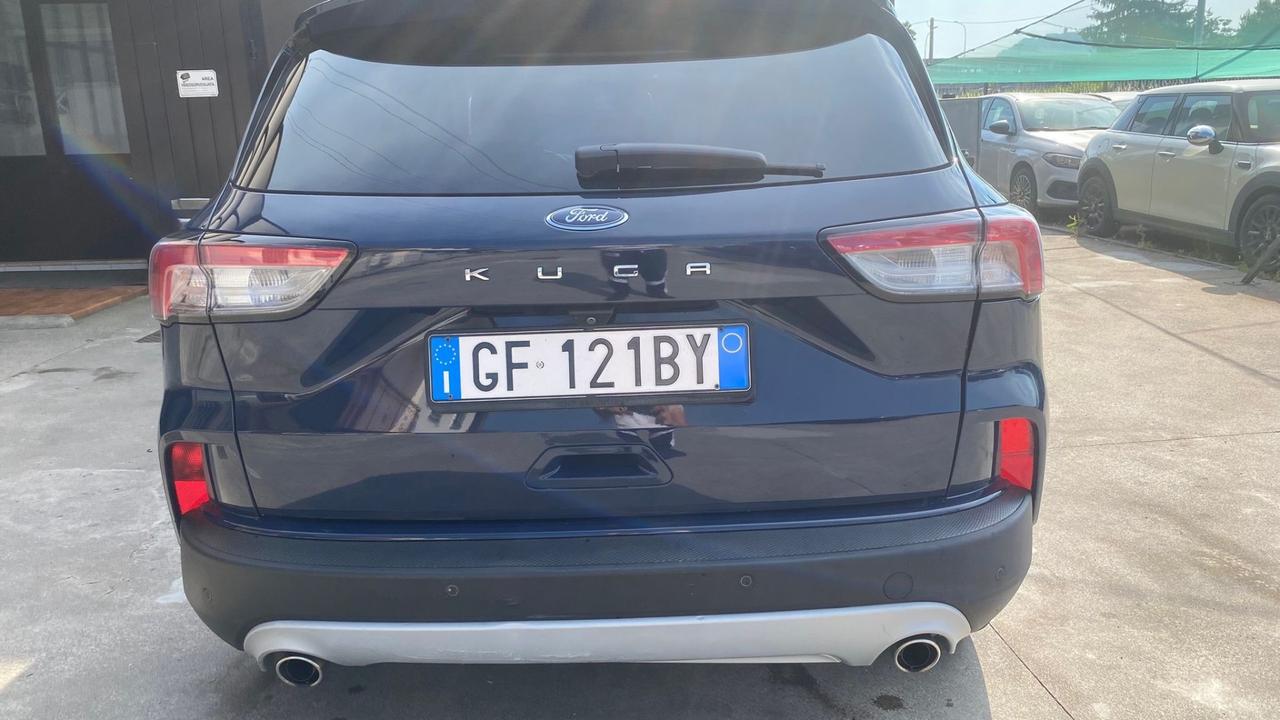 Ford Kuga 1.5 EcoBlue 120 CV 2WD Titanium