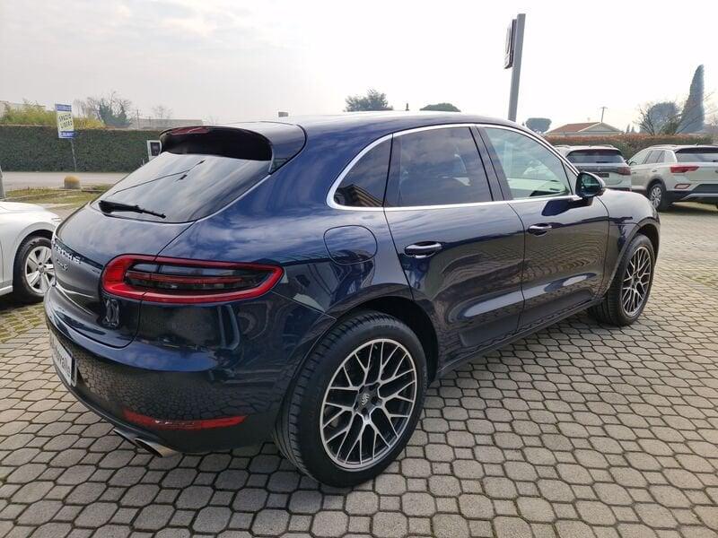 Porsche Macan 3.0 S Diesel