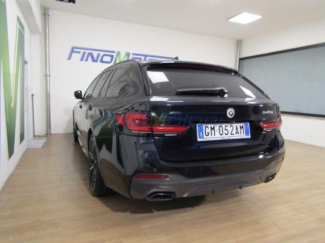 BMW 540 d 48V xDrive Touring Msport