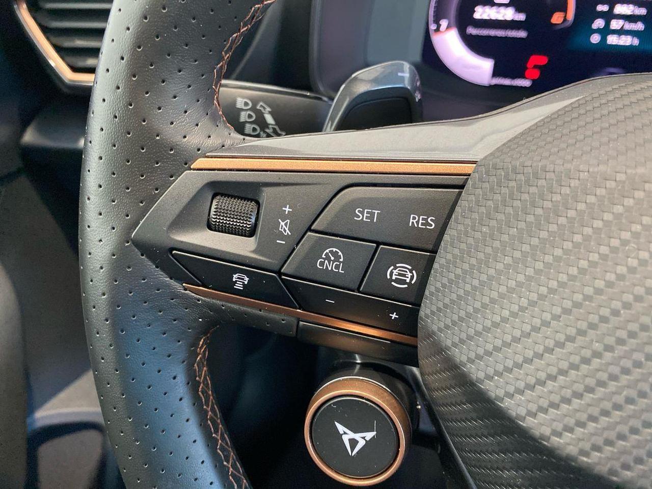Cupra Leon 2.0 tdi 150cv dsg