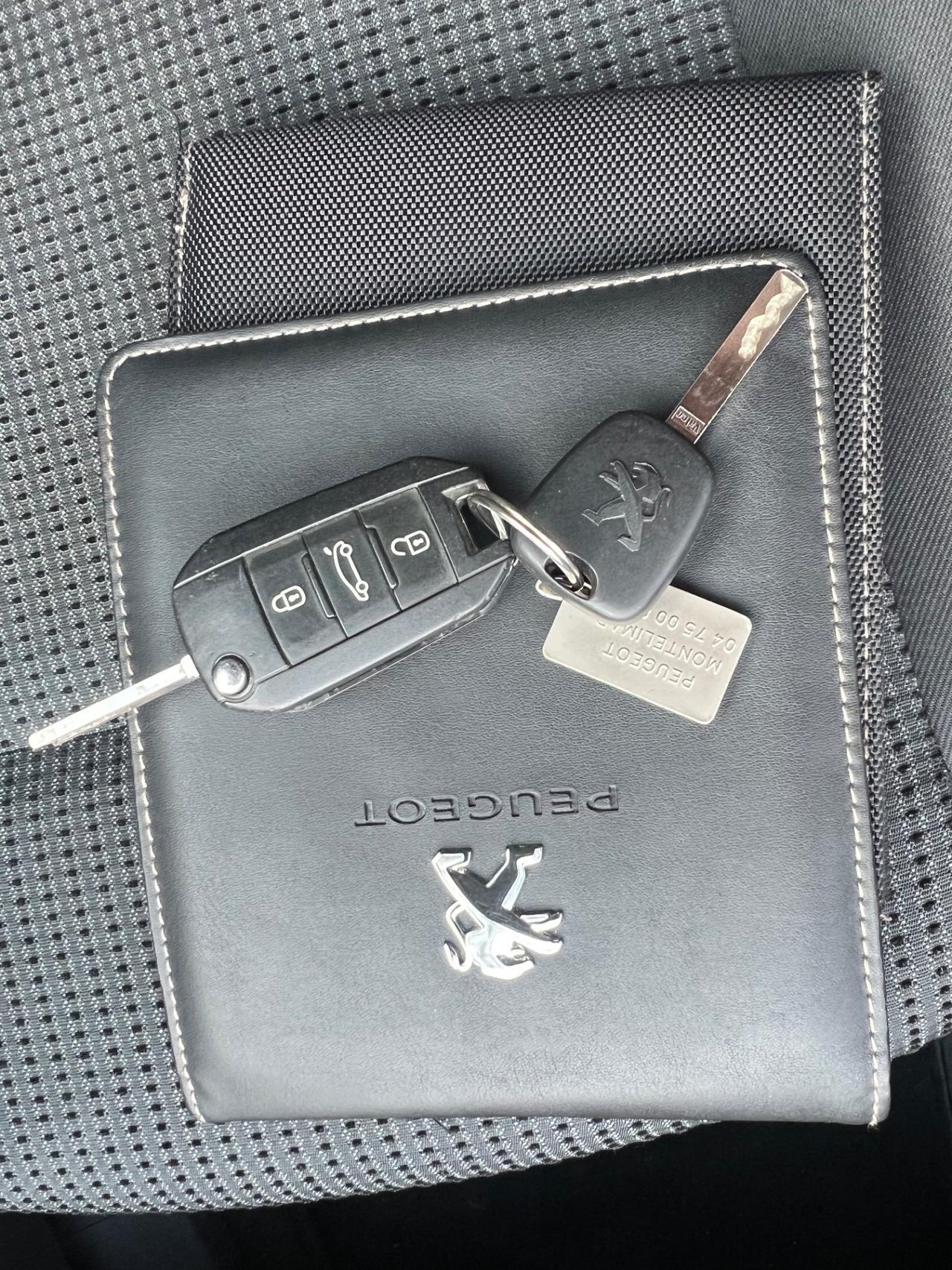 Peugeot 508 1.6 e-HDi 115CV ETG6 S&S Active