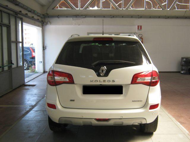 RENAULT Koleos 2.0 dCi 150CV 4X4 Limited