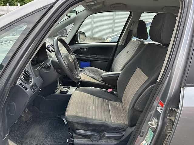 Fiat Sedici 1.6 16V 4x4 Emotion