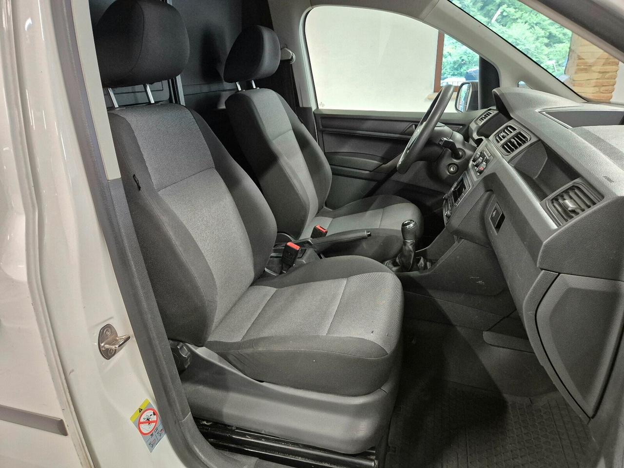 Volkswagen Caddy 1.4 TGI Furgone Business